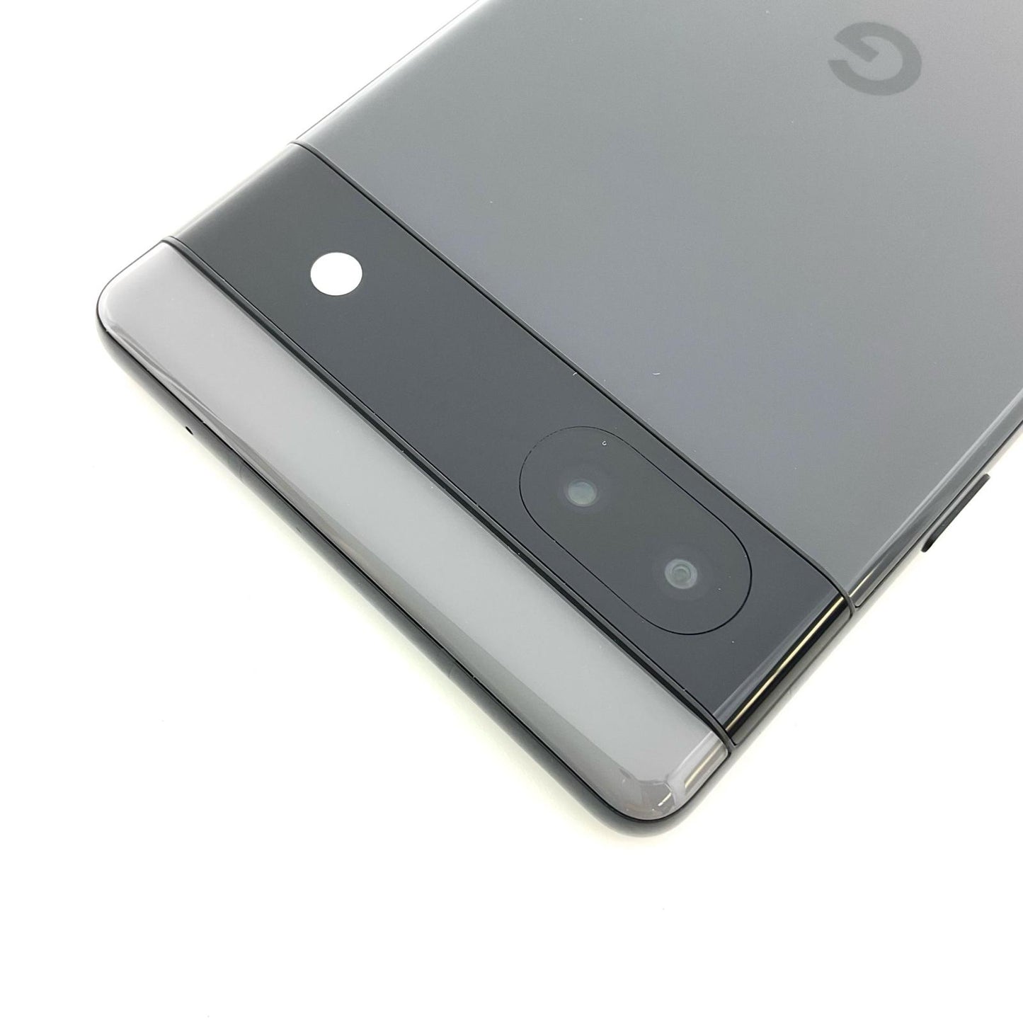 【全額返金保証】【最速発送】Google Pixel 6a 128GB Charcoal au GB17L 白ロム 動作確認済