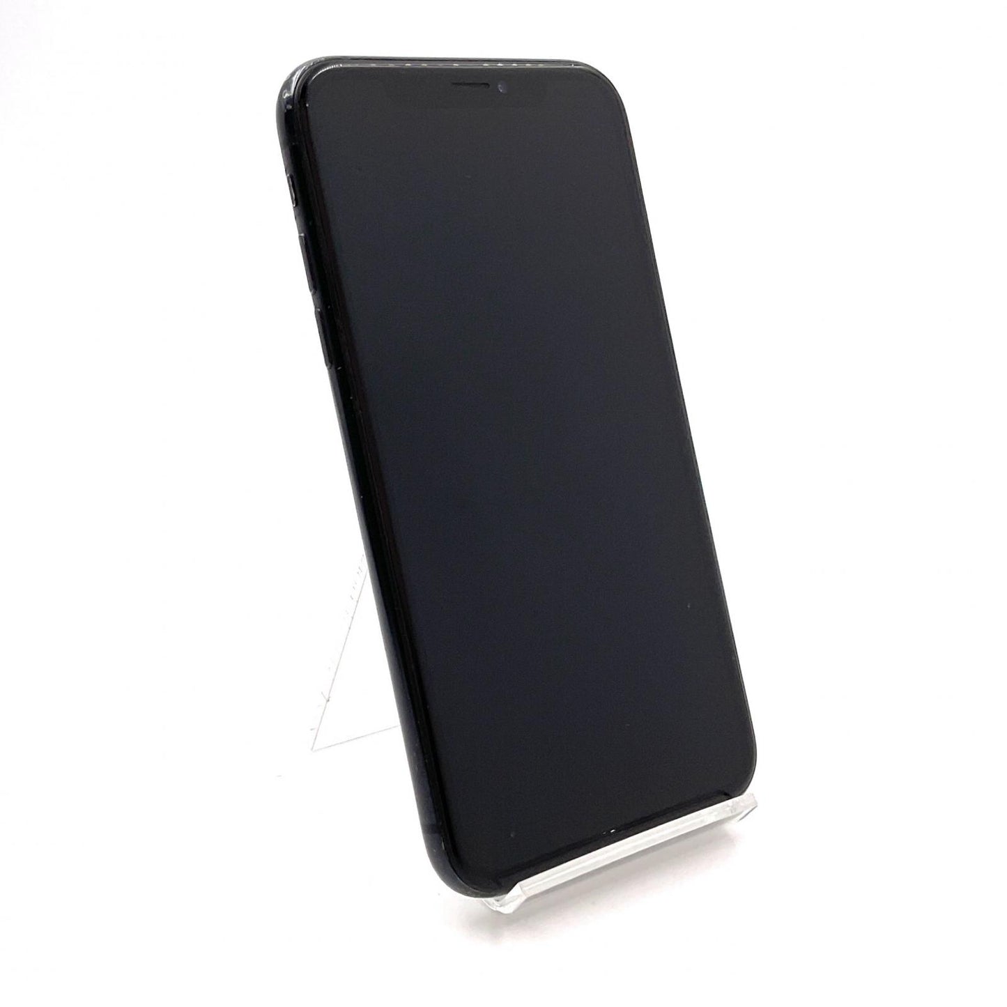 【最速発送】Apple iPhone iPhone XR 64GB ブラック au 白ロム【難有】 78%