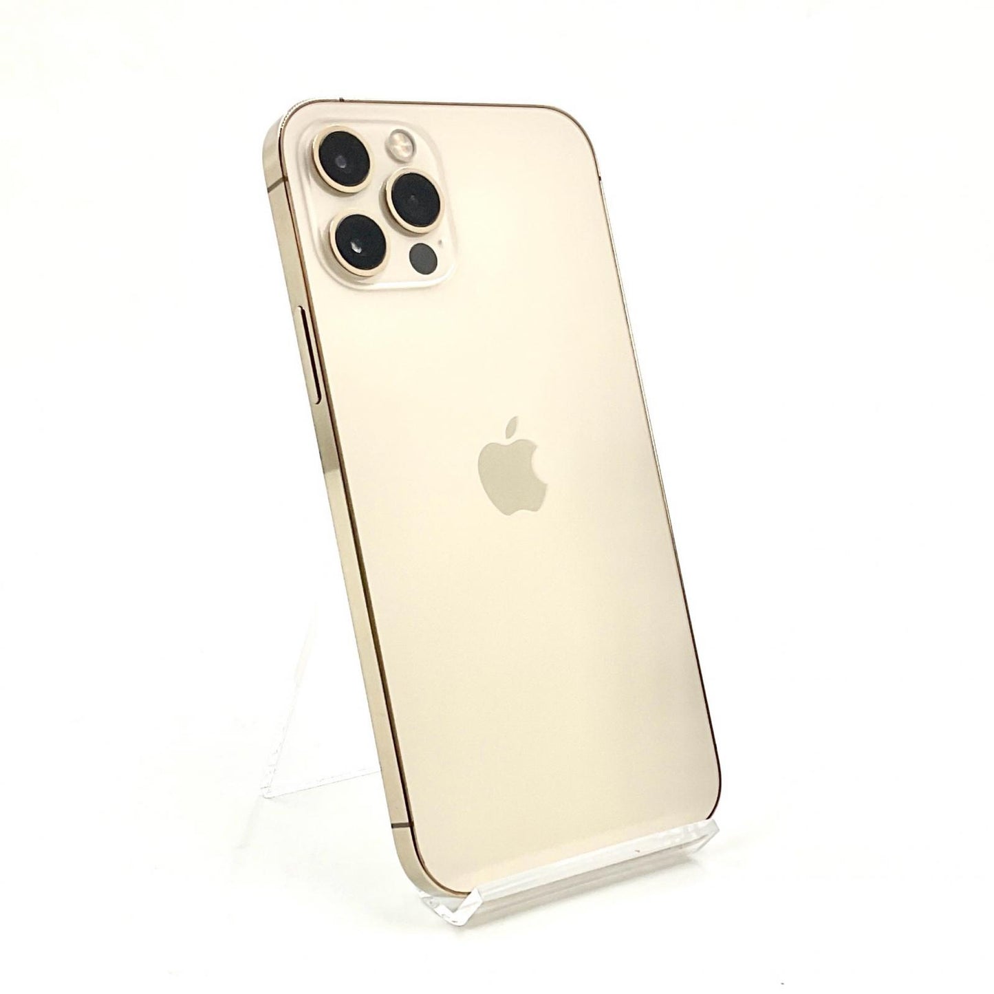 【全額返金保証】【最速発送】Apple iPhone iPhone Pro 12 Pro 128GB ゴールド au 白ロム 動作確認済 87%