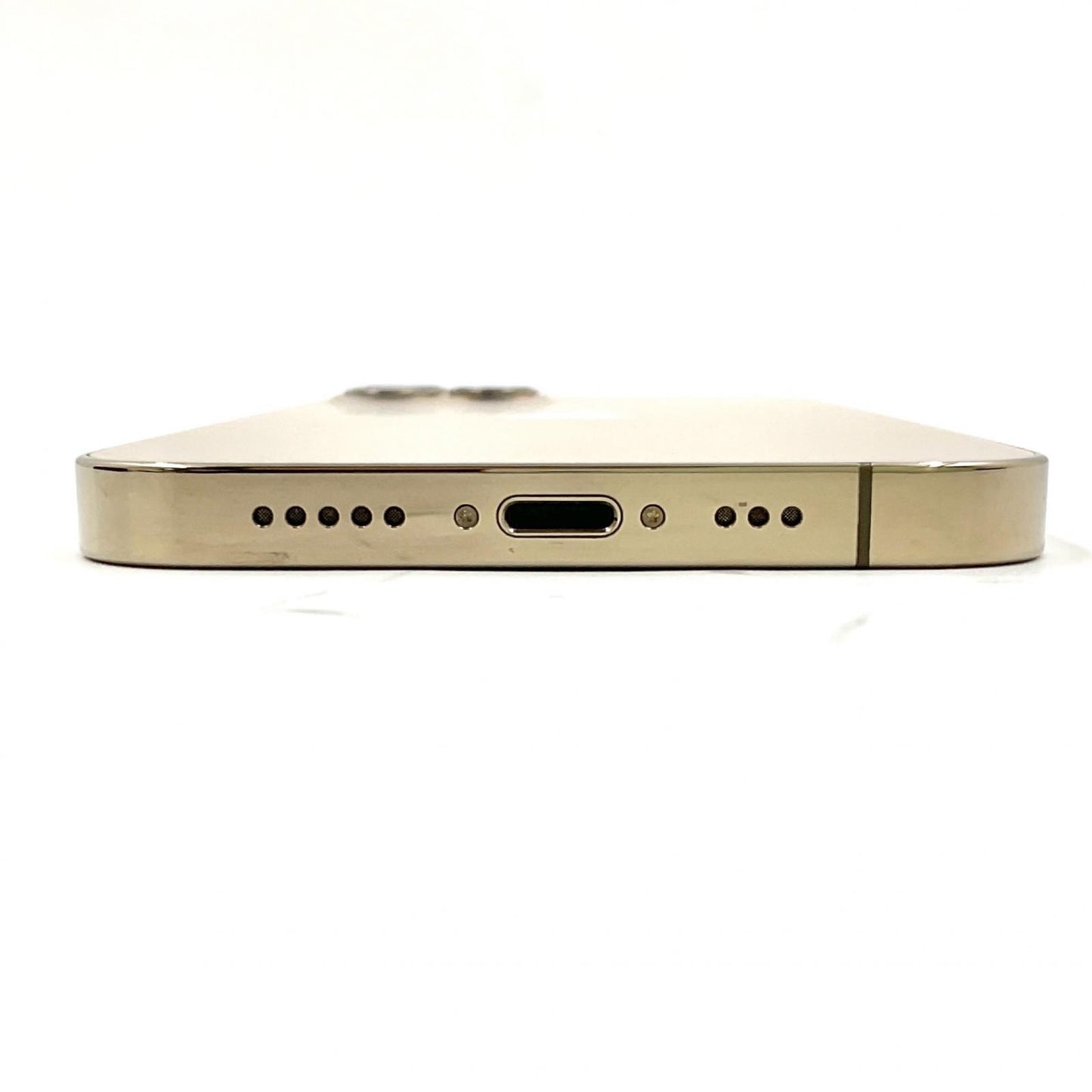 【全額返金保証】【最速発送】Apple iPhone iPhone Pro 12 Pro 128GB ゴールド au 白ロム 動作確認済 87%