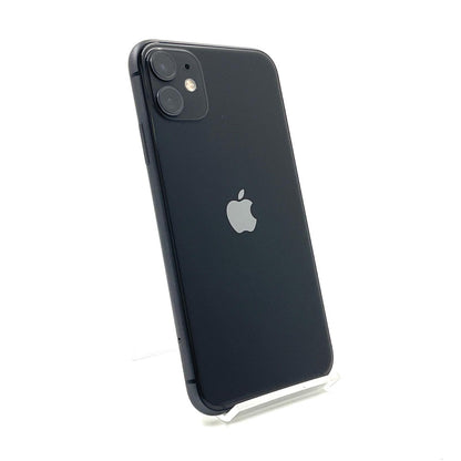 【全額返金保証】【最速発送】Apple iPhone iPhone 11 128GB ブラック SIMフリー 白ロム 動作確認済 69%