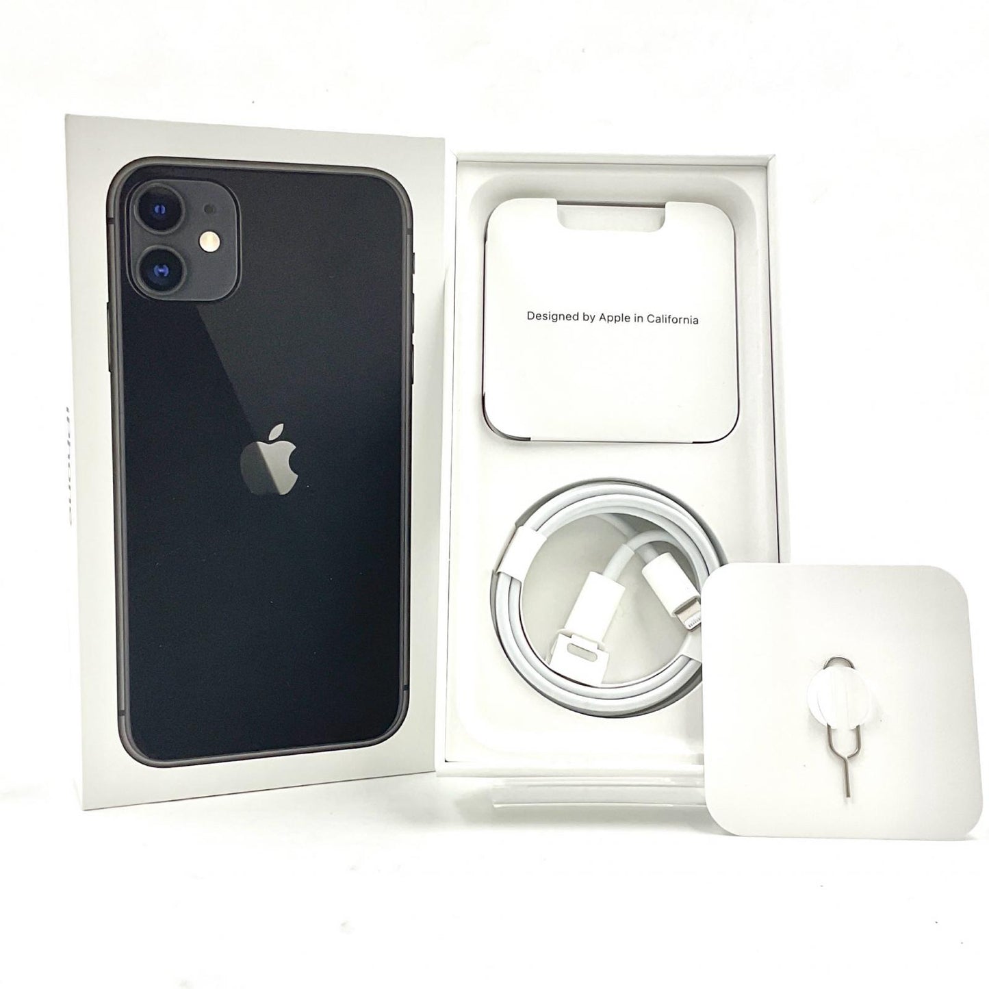 【全額返金保証】【最速発送】Apple iPhone iPhone 11 128GB ブラック SIMフリー 白ロム 動作確認済 69%