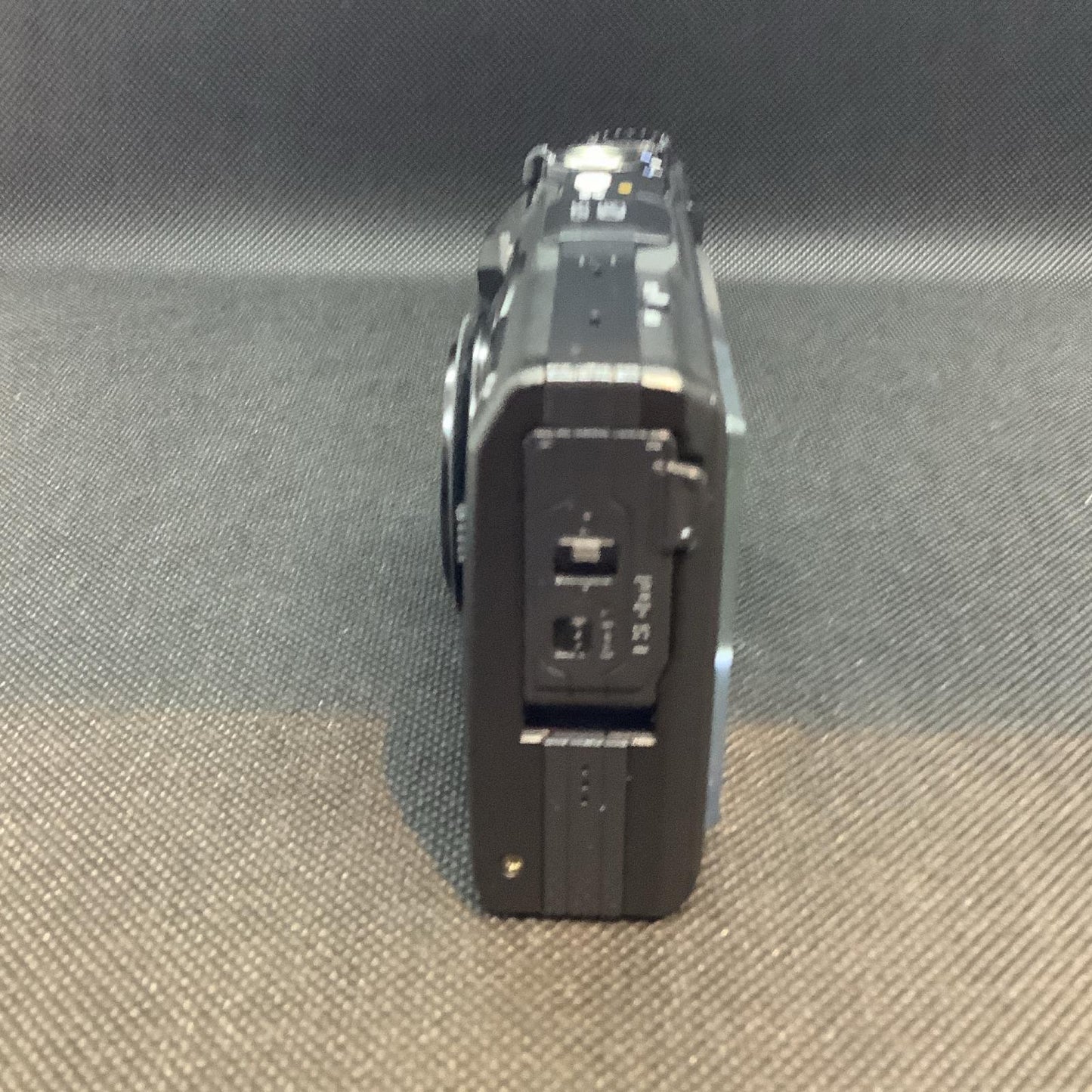 【全額返金保証】【最速発送】OLYMPUS コンパクトデジタルカメラ Tough TG-6 [ブラック] 動作確認済