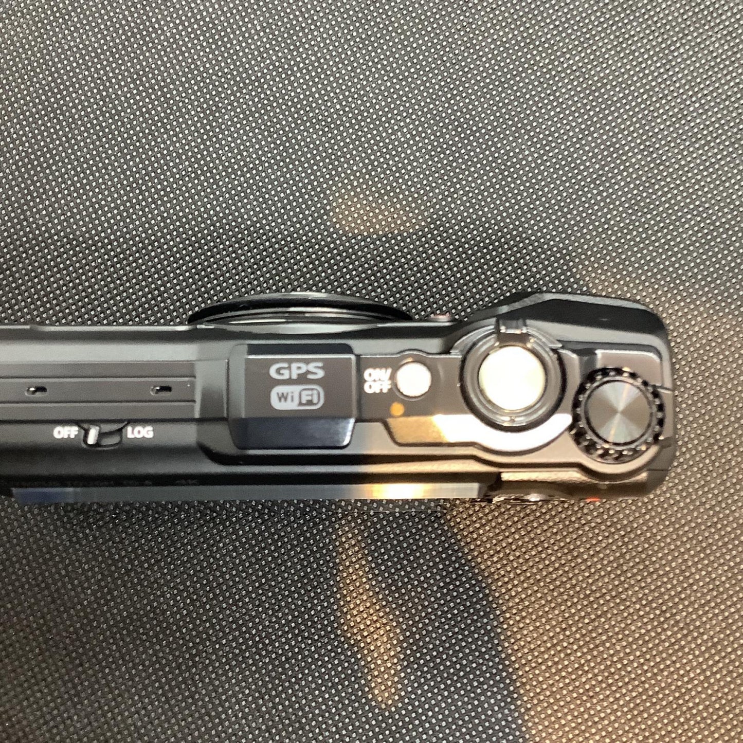 【全額返金保証】【最速発送】OLYMPUS コンパクトデジタルカメラ Tough TG-6 [ブラック] 動作確認済