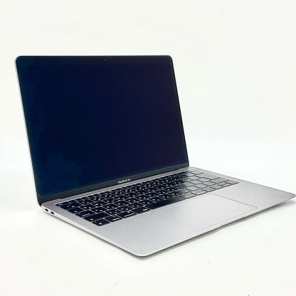 【全額返金保証】【最速発送】Apple MacBook Air 13.3インチ 2019 1.6 GHz デュアルコア Intel Core i5 8GB SSD 128GB スペースグレイ 動作確認済