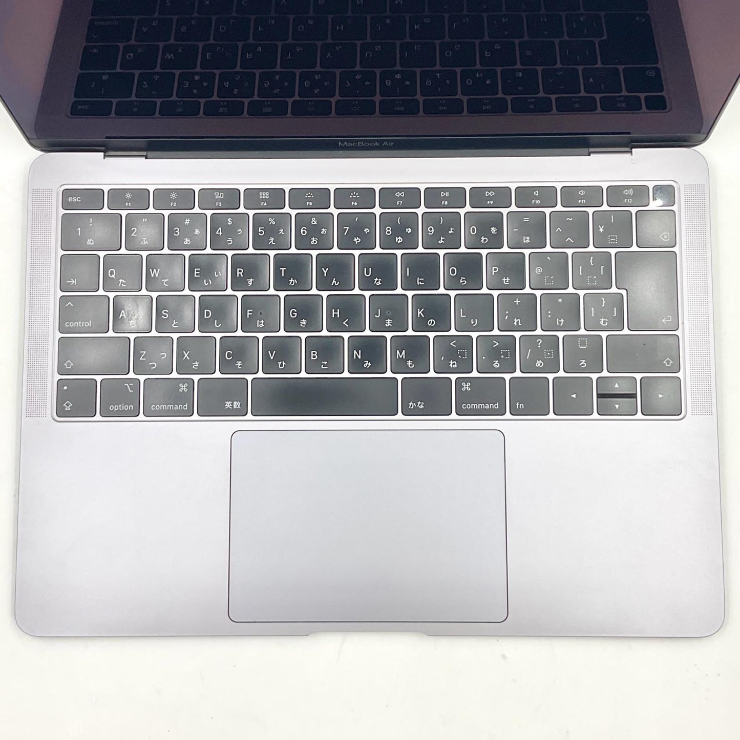 【全額返金保証】【最速発送】Apple MacBook Air 13.3インチ 2019 1.6 GHz デュアルコア Intel Core i5 8GB SSD 128GB スペースグレイ 動作確認済