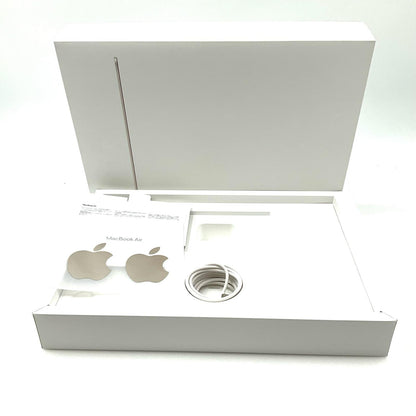 【全額返金保証】【最速発送】Apple MacBook Air 15.3インチ 2023 Apple M2 8GB SSD 256GB スターライト 100% 超美品 動作確認済
