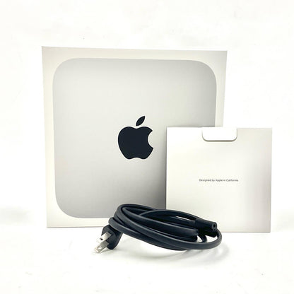 【全額返金保証】【最速発送】Apple Mac mini Apple M2 16GB SSD 256GB 超美品 動作確認済