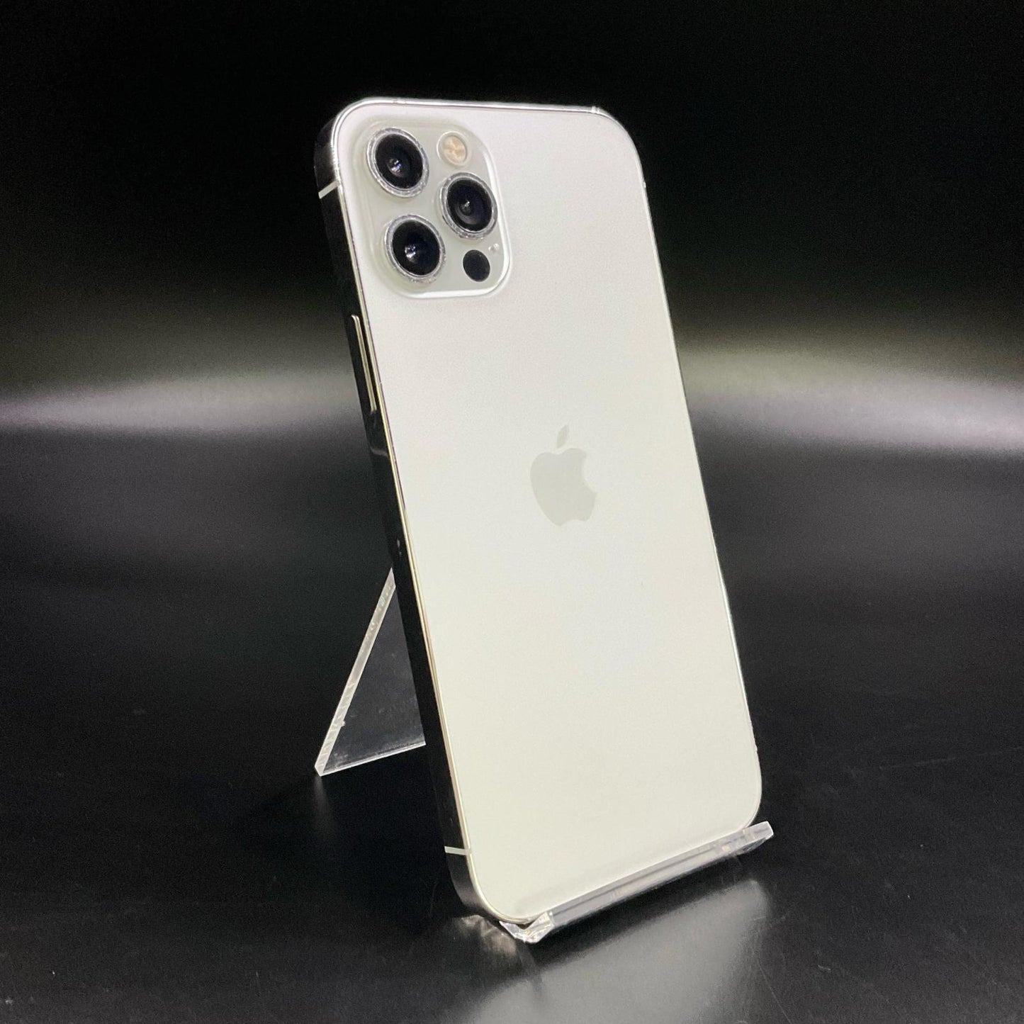 【全額返金保証】【最速発送】Apple iPhone iPhone 12 Pro 256GB シルバー SIMフリー 白ロム 動作確認済 75%