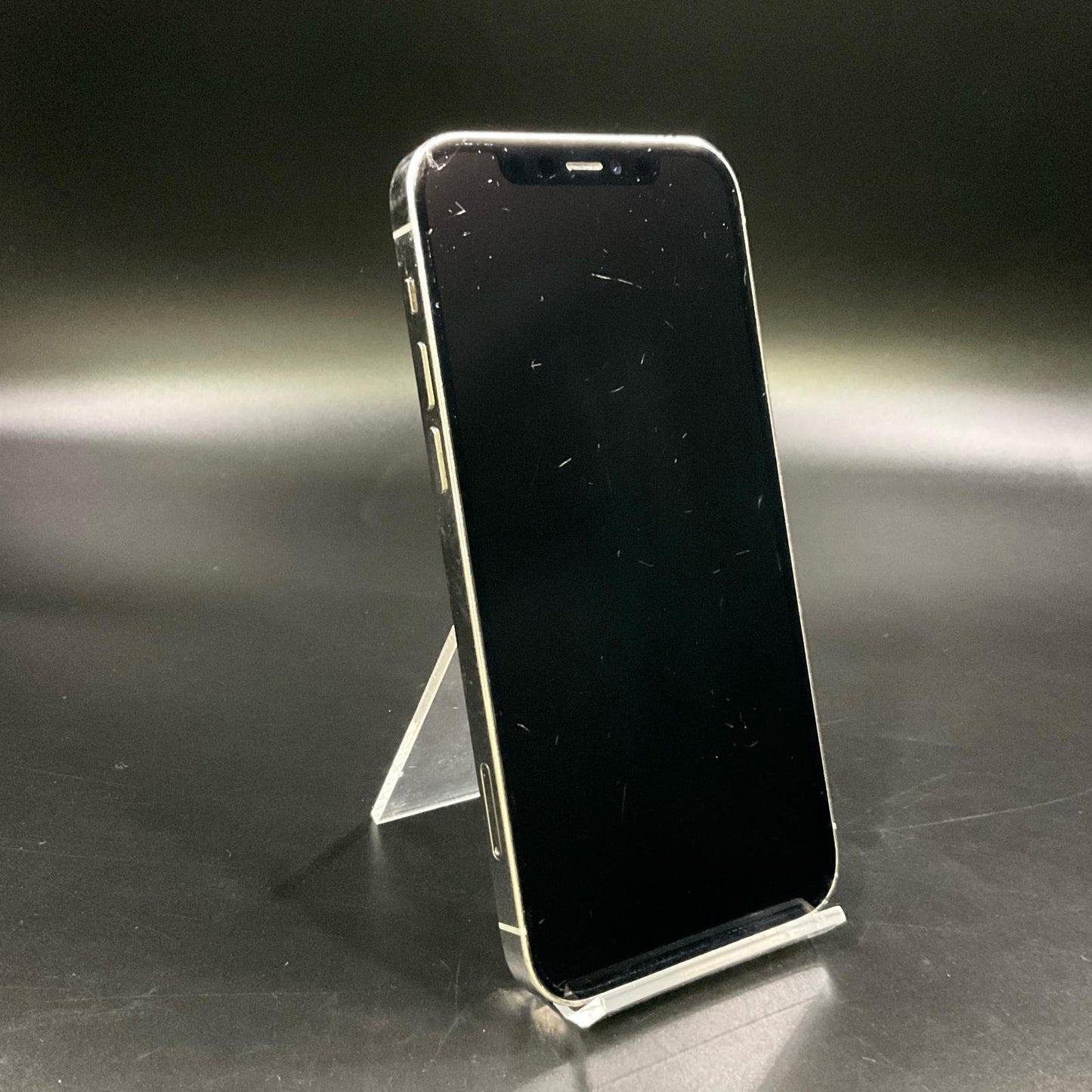【全額返金保証】【最速発送】Apple iPhone iPhone 12 Pro 256GB シルバー SIMフリー 白ロム 動作確認済 75%