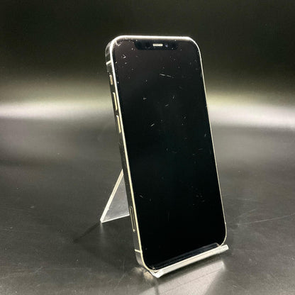 【全額返金保証】【最速発送】Apple iPhone iPhone 12 Pro 256GB シルバー SIMフリー 白ロム 動作確認済 75%