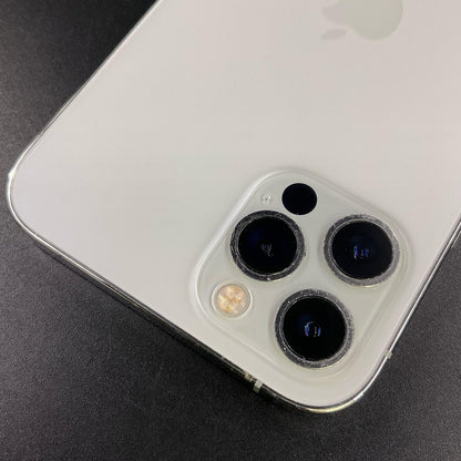 【全額返金保証】【最速発送】Apple iPhone iPhone 12 Pro 256GB シルバー SIMフリー 白ロム 動作確認済 75%