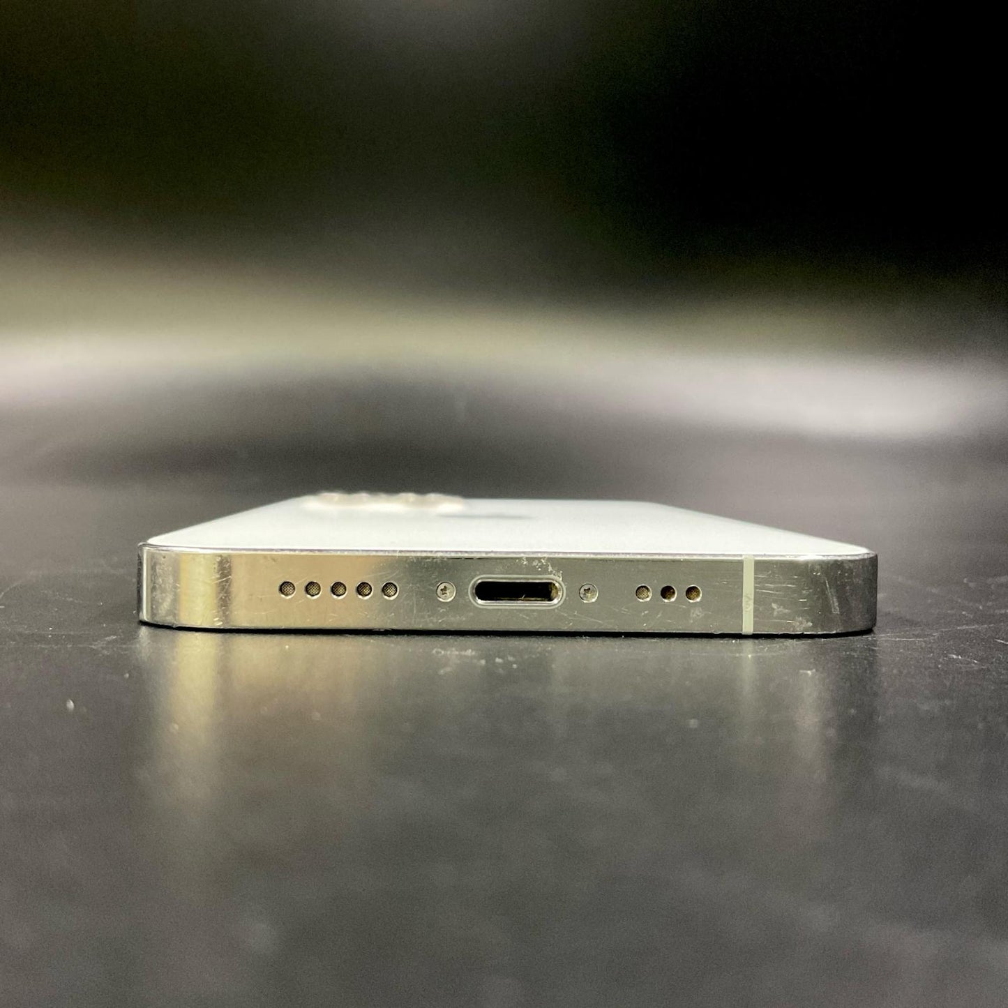 【全額返金保証】【最速発送】Apple iPhone iPhone 12 Pro 256GB シルバー SIMフリー 白ロム 動作確認済 75%