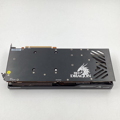【最速発送】玄人志向 グラフィックボード AMD RADEON 6800XT PowerColor RX 6800XT Red Devil【難有】