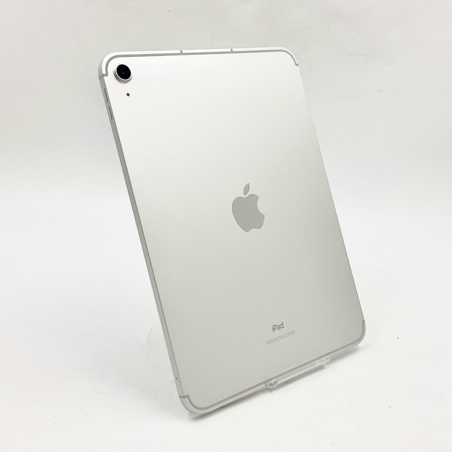 【全額返金保証】【最速発送】Apple iPad iPad 10.9インチ 第10世代 64GB シルバー WiFi+Cellular au SIMフリー 超美品 動作確認済