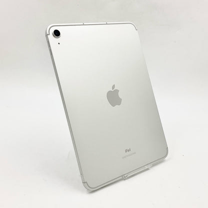 【全額返金保証】【最速発送】Apple iPad iPad 10.9インチ 第10世代 64GB シルバー WiFi+Cellular au SIMフリー 超美品 動作確認済