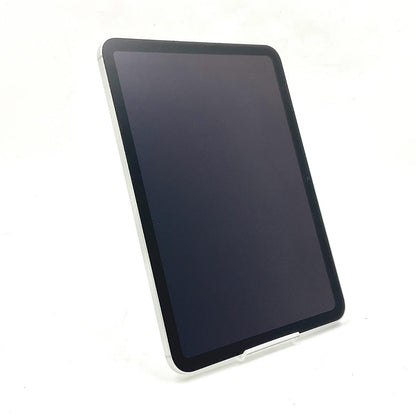 【全額返金保証】【最速発送】Apple iPad iPad 10.9インチ 第10世代 64GB シルバー WiFi+Cellular au SIMフリー 超美品 動作確認済