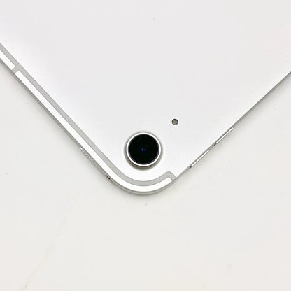 【全額返金保証】【最速発送】Apple iPad iPad 10.9インチ 第10世代 64GB シルバー WiFi+Cellular au SIMフリー 超美品 動作確認済