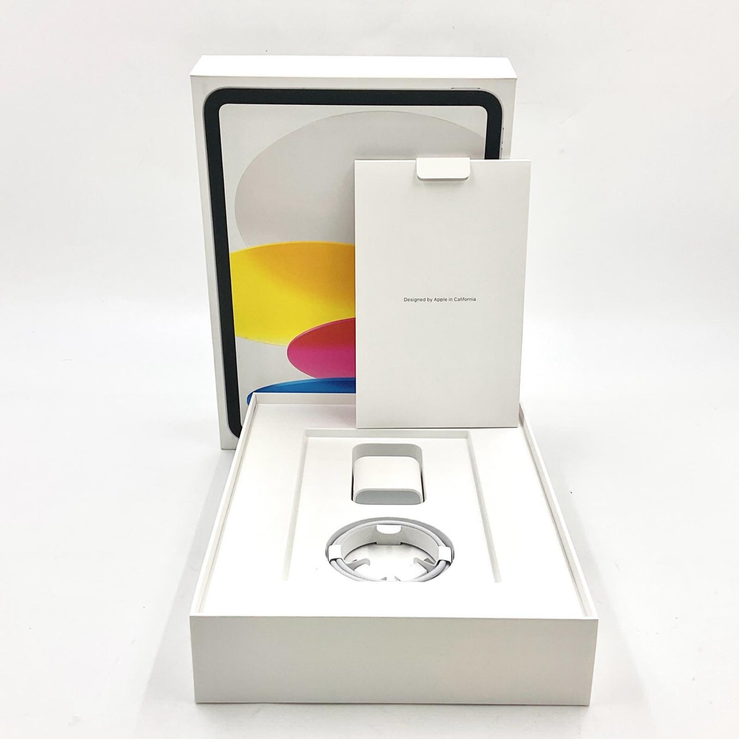 【全額返金保証】【最速発送】Apple iPad iPad 10.9インチ 第10世代 64GB シルバー WiFi+Cellular au SIMフリー 超美品 動作確認済