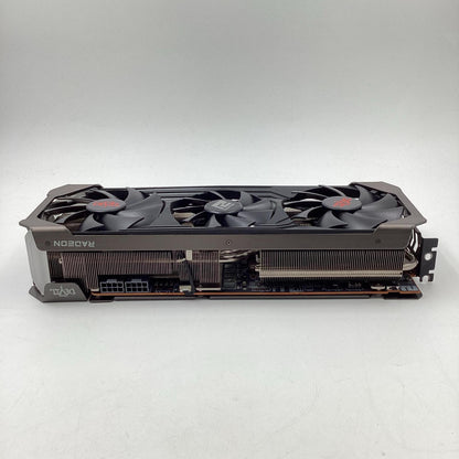 【全額返金保証】【最速発送】PowerColor  グラフィックボード AMD RADEON RX 6800XT AXRX 6800XT 16GBD6-3DHE/OC 動作確認済