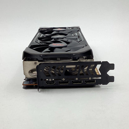 【全額返金保証】【最速発送】PowerColor  グラフィックボード AMD RADEON RX 6800XT AXRX 6800XT 16GBD6-3DHE/OC 動作確認済