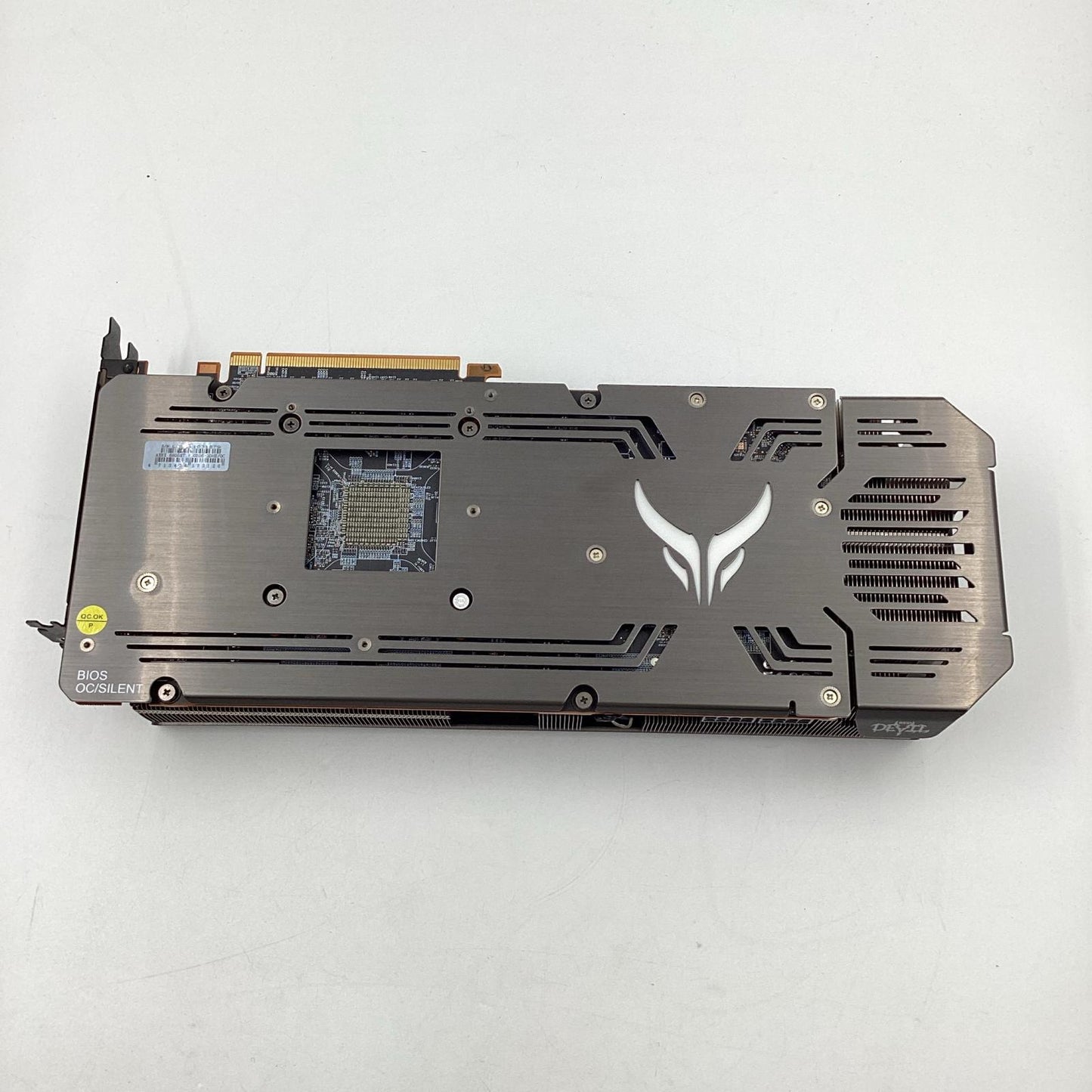 【全額返金保証】【最速発送】PowerColor  グラフィックボード AMD RADEON RX 6800XT AXRX 6800XT 16GBD6-3DHE/OC 動作確認済