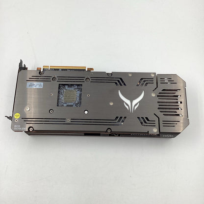 【全額返金保証】【最速発送】PowerColor  グラフィックボード AMD RADEON RX 6800XT AXRX 6800XT 16GBD6-3DHE/OC 動作確認済