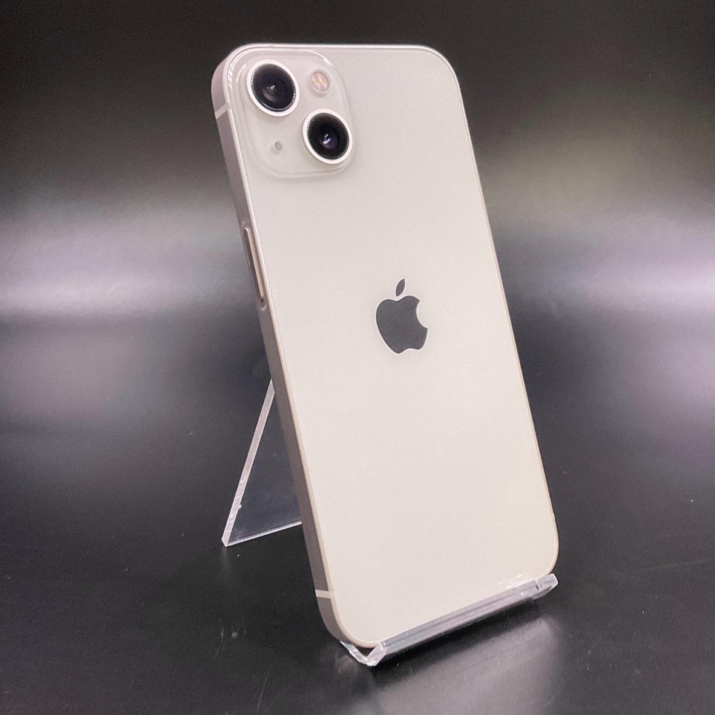 【全額返金保証】【最速発送】Apple iPhone iPhone 13 128GB スターライト docomo SIMフリー 動作確認済 81%