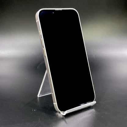【全額返金保証】【最速発送】Apple iPhone iPhone 13 128GB スターライト docomo SIMフリー 動作確認済 81%