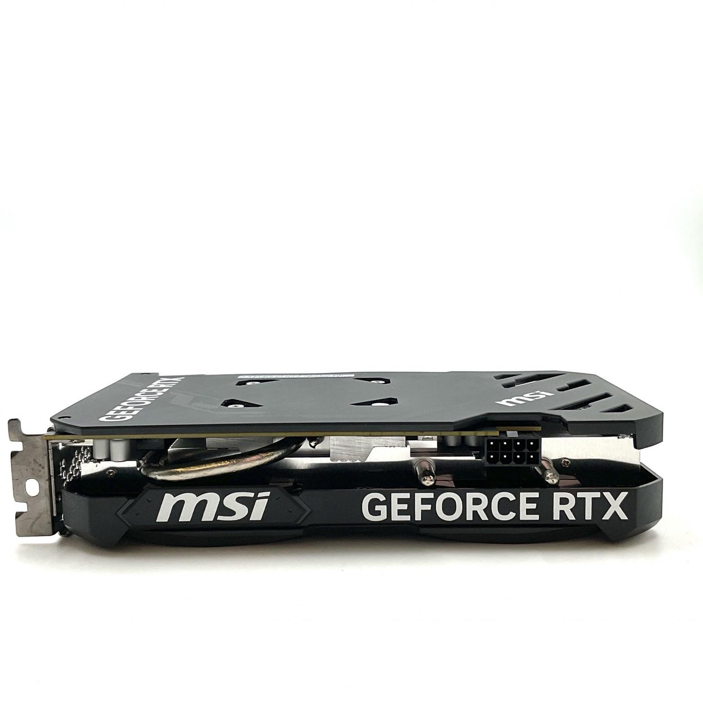 【全額返金保証】【最速発送】MSI グラフィックボード GeForce RTX 4060 VENTUS 2X BLACK 8G OC 912-V516-098 動作確認済