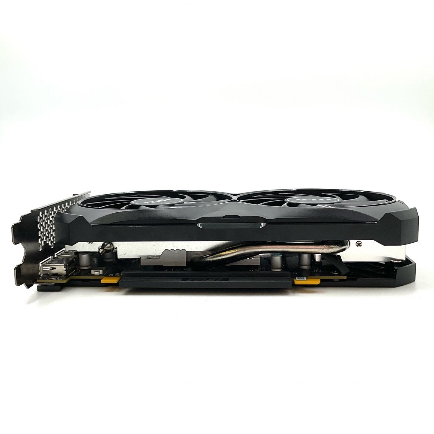 【全額返金保証】【最速発送】MSI グラフィックボード GeForce RTX 4060 VENTUS 2X BLACK 8G OC 912-V516-098 動作確認済
