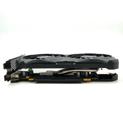 【全額返金保証】【最速発送】MSI グラフィックボード GeForce RTX 4060 VENTUS 2X BLACK 8G OC 912-V516-098 動作確認済