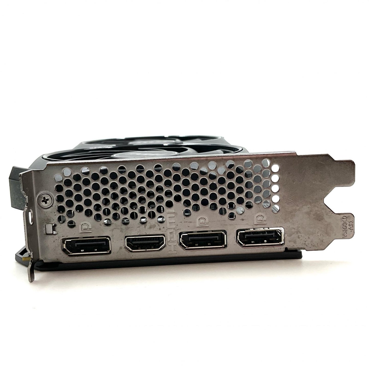 【全額返金保証】【最速発送】MSI グラフィックボード GeForce RTX 4060 VENTUS 2X BLACK 8G OC 912-V516-098 動作確認済
