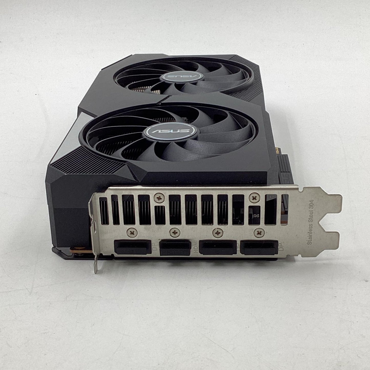 【全額返金保証】【最速発送】ASUS グラフィックボード AMD RADEON RX6600XT  DUAL-RX6600XT-O8G 動作確認済