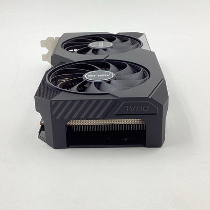 【全額返金保証】【最速発送】ASUS グラフィックボード AMD RADEON RX6600XT  DUAL-RX6600XT-O8G 動作確認済