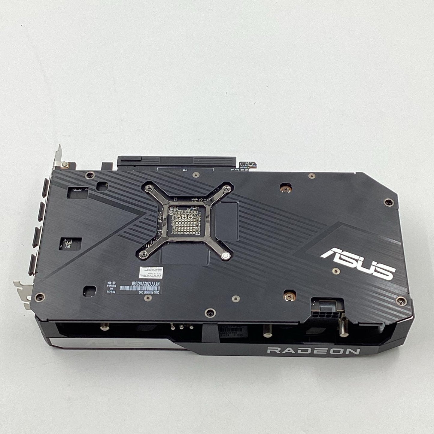 【全額返金保証】【最速発送】ASUS グラフィックボード AMD RADEON RX6600XT  DUAL-RX6600XT-O8G 動作確認済
