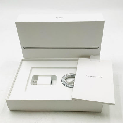 【全額返金保証】【最速発送】Apple iPad iPad 10.2インチ 第9世代 64GB シルバー Wi-Fi 超美品 動作確認済