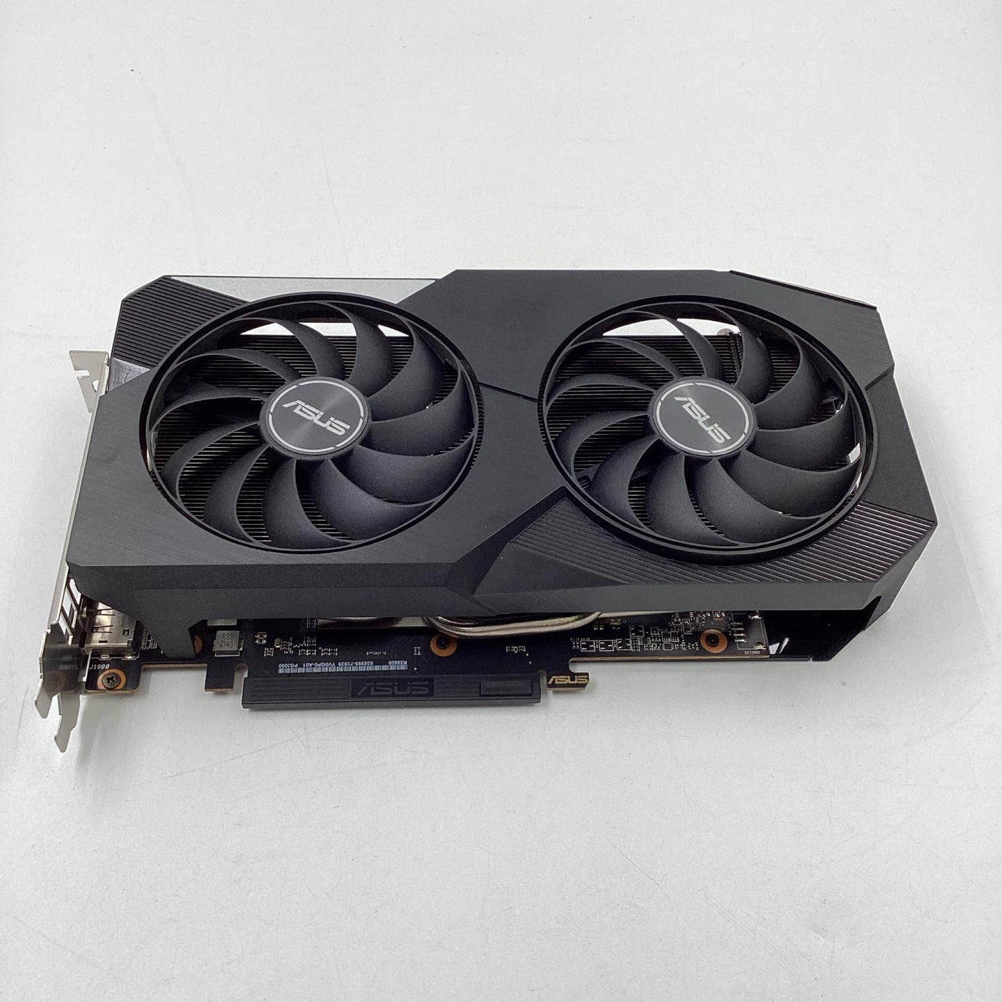 【全額返金保証】【最速発送】ASUS グラフィックボード AMD RADEON RX6600 DUAL-RX6600-O8G 動作確認済