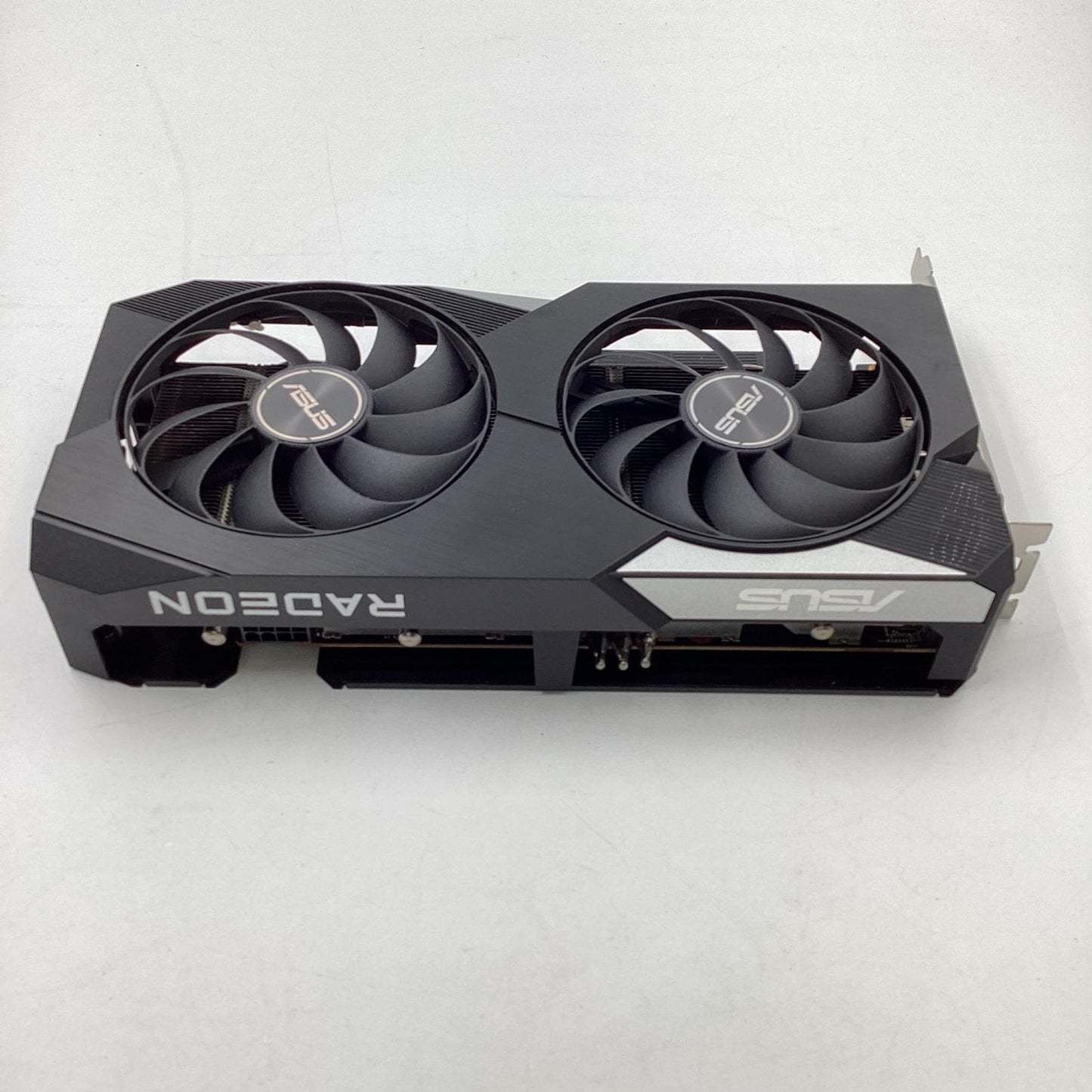 【全額返金保証】【最速発送】ASUS グラフィックボード AMD RADEON RX6600 DUAL-RX6600-O8G 動作確認済