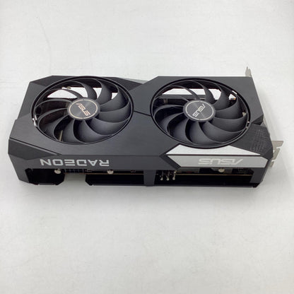 【全額返金保証】【最速発送】ASUS グラフィックボード AMD RADEON RX6600 DUAL-RX6600-O8G 動作確認済