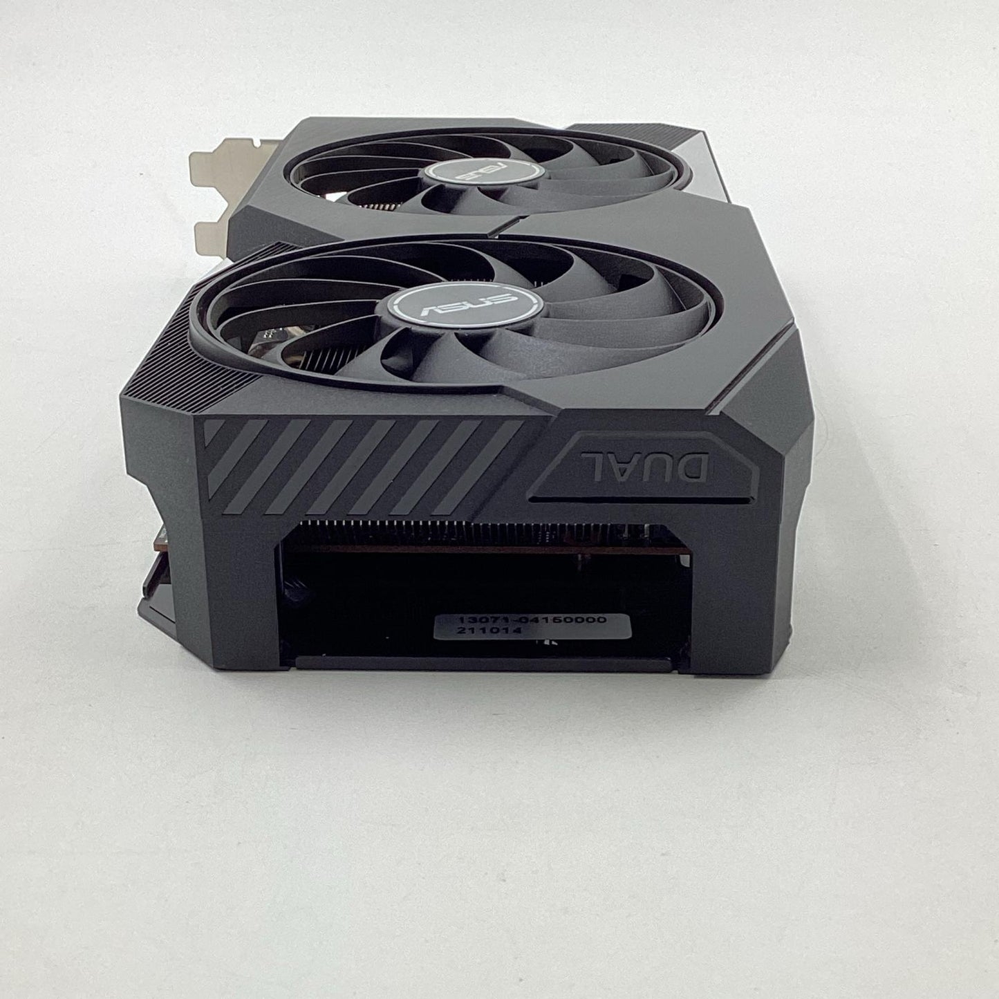 【全額返金保証】【最速発送】ASUS グラフィックボード AMD RADEON RX6600 DUAL-RX6600-O8G 動作確認済