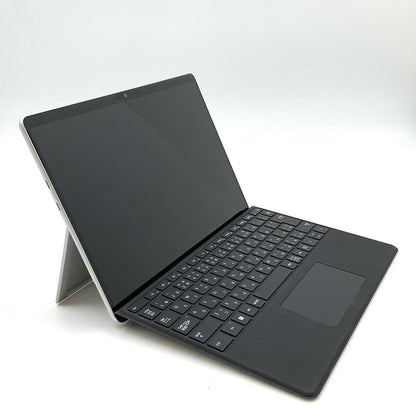 【全額返金保証】【最速発送】Microsoft Surface Pro 9 2038 Intel Core i5-1235U 8GB SSD 256GB 97.2% 動作確認済
