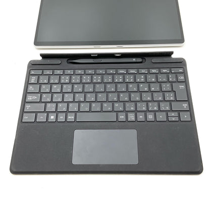 【全額返金保証】【最速発送】Microsoft Surface Pro 9 2038 Intel Core i5-1235U 8GB SSD 256GB 97.2% 動作確認済