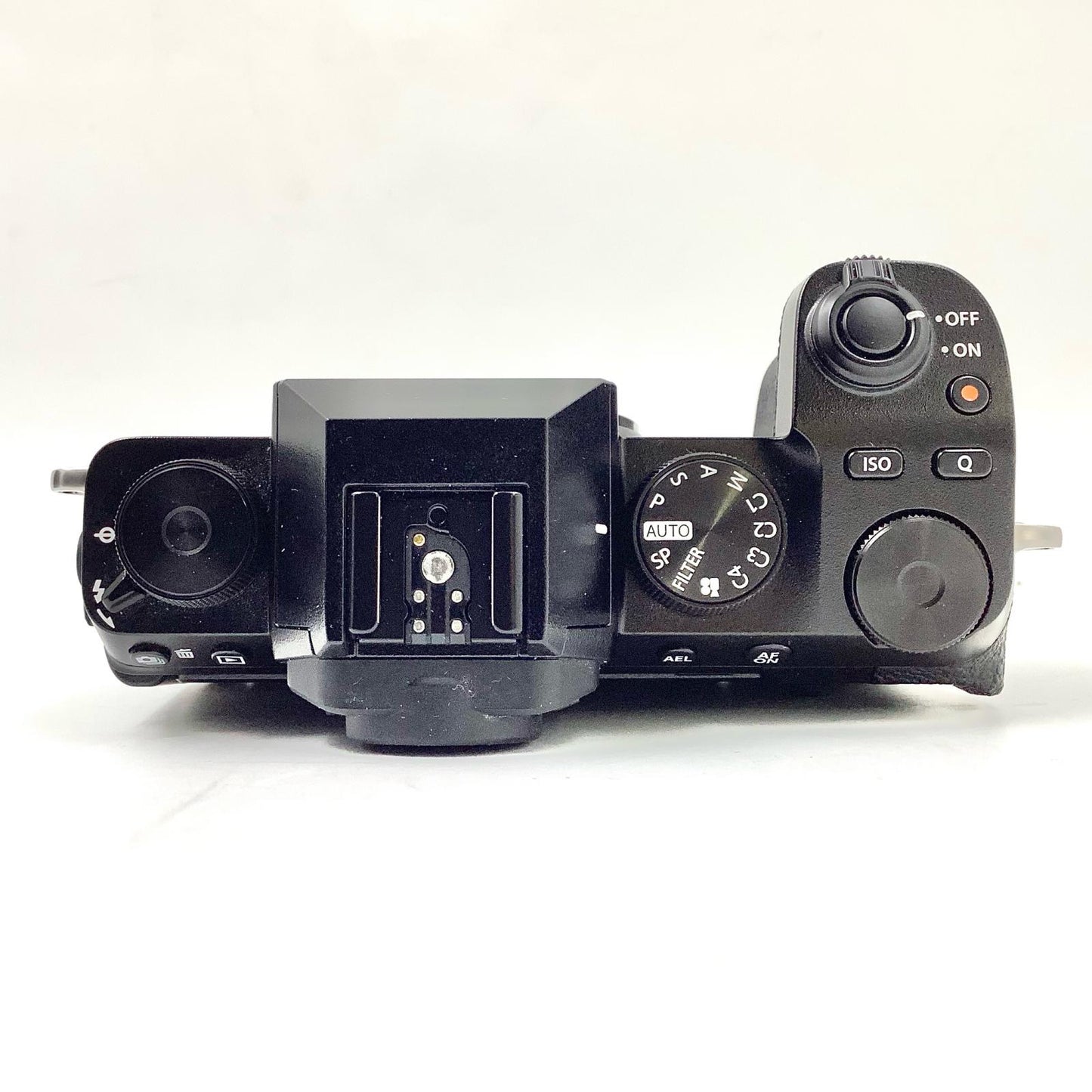 【全額返金保証】【最速発送】FUJIFILM デジタル一眼 X-S10 ボディ ブラック 超美品 動作確認済