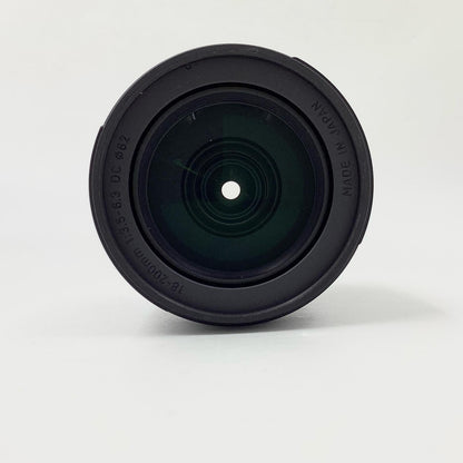 【全額返金保証】【最速発送】SIGMA 18-200mm F3.5-6.3 DC MACRO OS HSM  美品 動作確認済