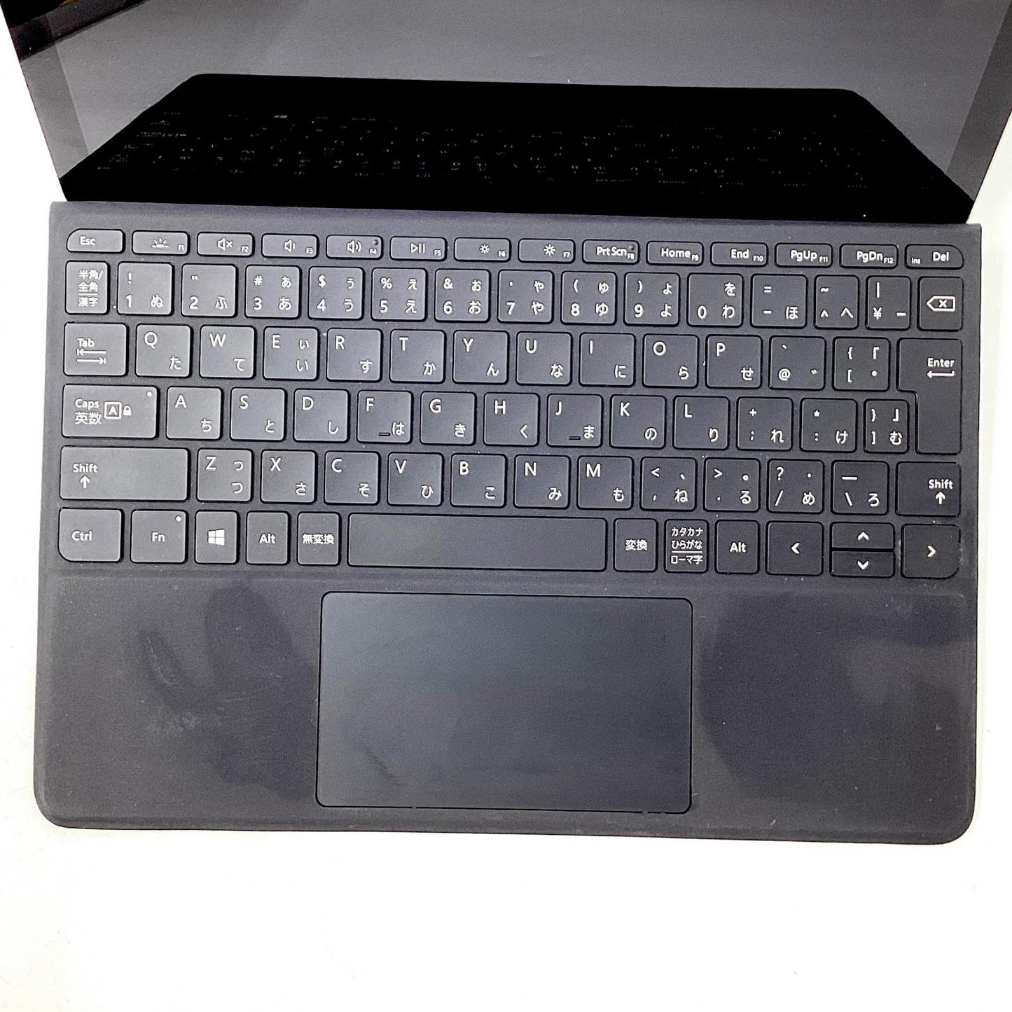 【全額返金保証】【最速発送】Microsoft Surface Go 2 1901 Intel(R) Pentium(R) CPU 4425Y @1.70GHz 1.70GHz 8GB M.2 SSD 128GB 94.2% 動作確認済