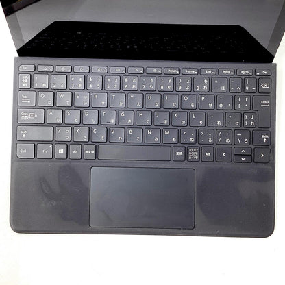 【全額返金保証】【最速発送】Microsoft Surface Go 2 1901 Intel(R) Pentium(R) CPU 4425Y @1.70GHz 1.70GHz 8GB M.2 SSD 128GB 94.2% 動作確認済