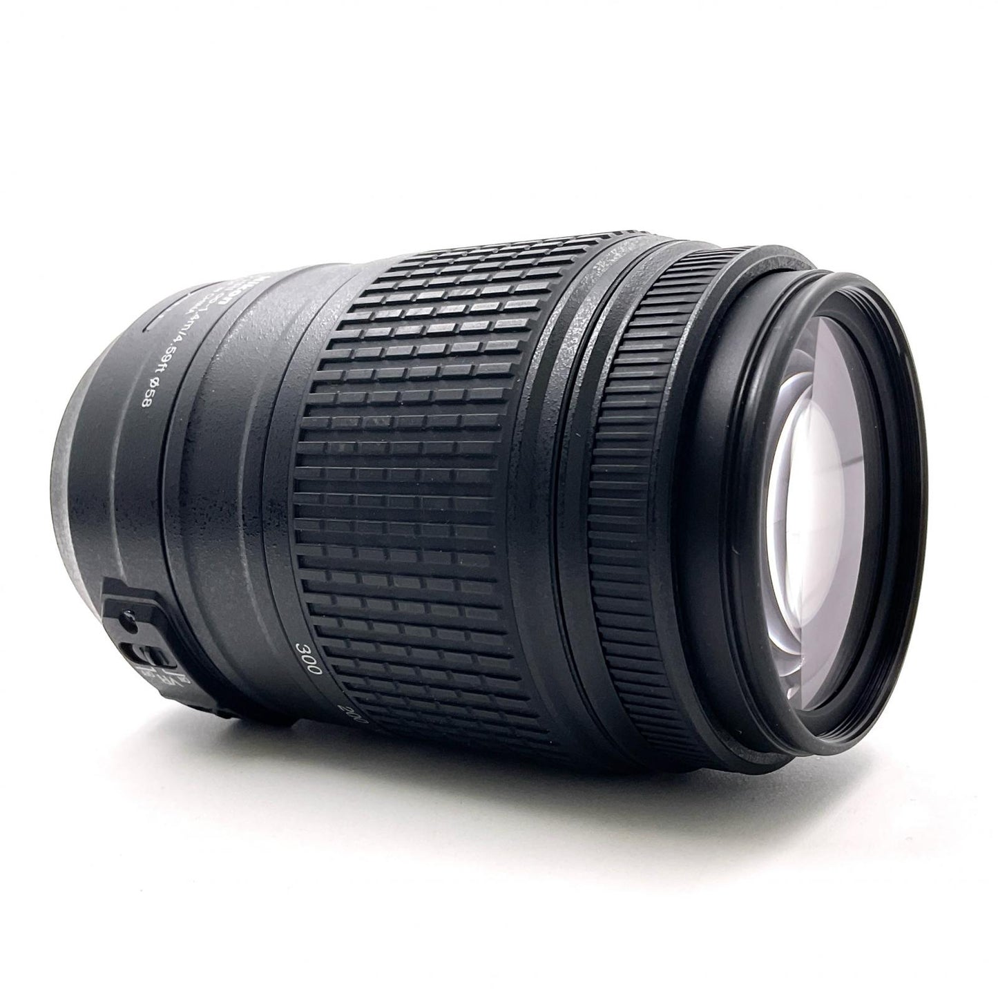 【全額返金保証】【最速発送】Nikon AF-S DX NIKKOR 55-300mm f/4.5-5.6G ED VR 美品 動作確認済