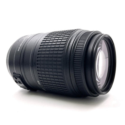 【全額返金保証】【最速発送】Nikon AF-S DX NIKKOR 55-300mm f/4.5-5.6G ED VR 美品 動作確認済