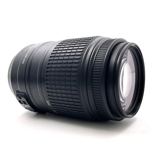 【全額返金保証】【最速発送】Nikon AF-S DX NIKKOR 55-300mm f/4.5-5.6G ED VR 美品 動作確認済